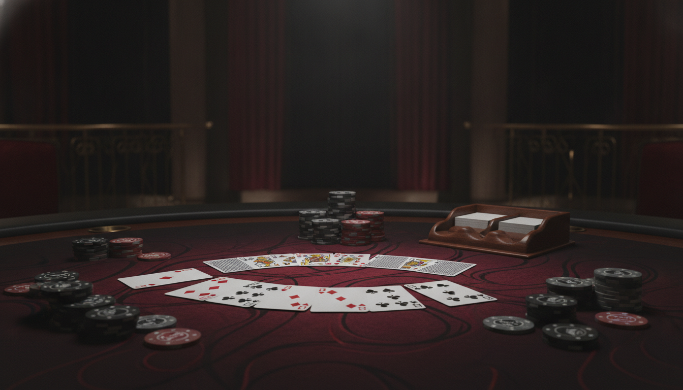 Vasta selezione di giochi al Corgibet Casino